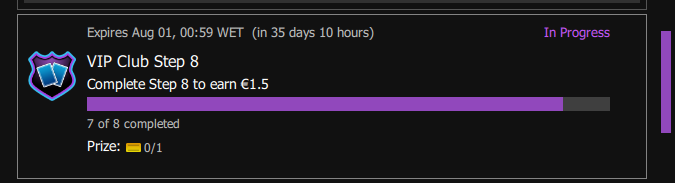 Mission Tracker